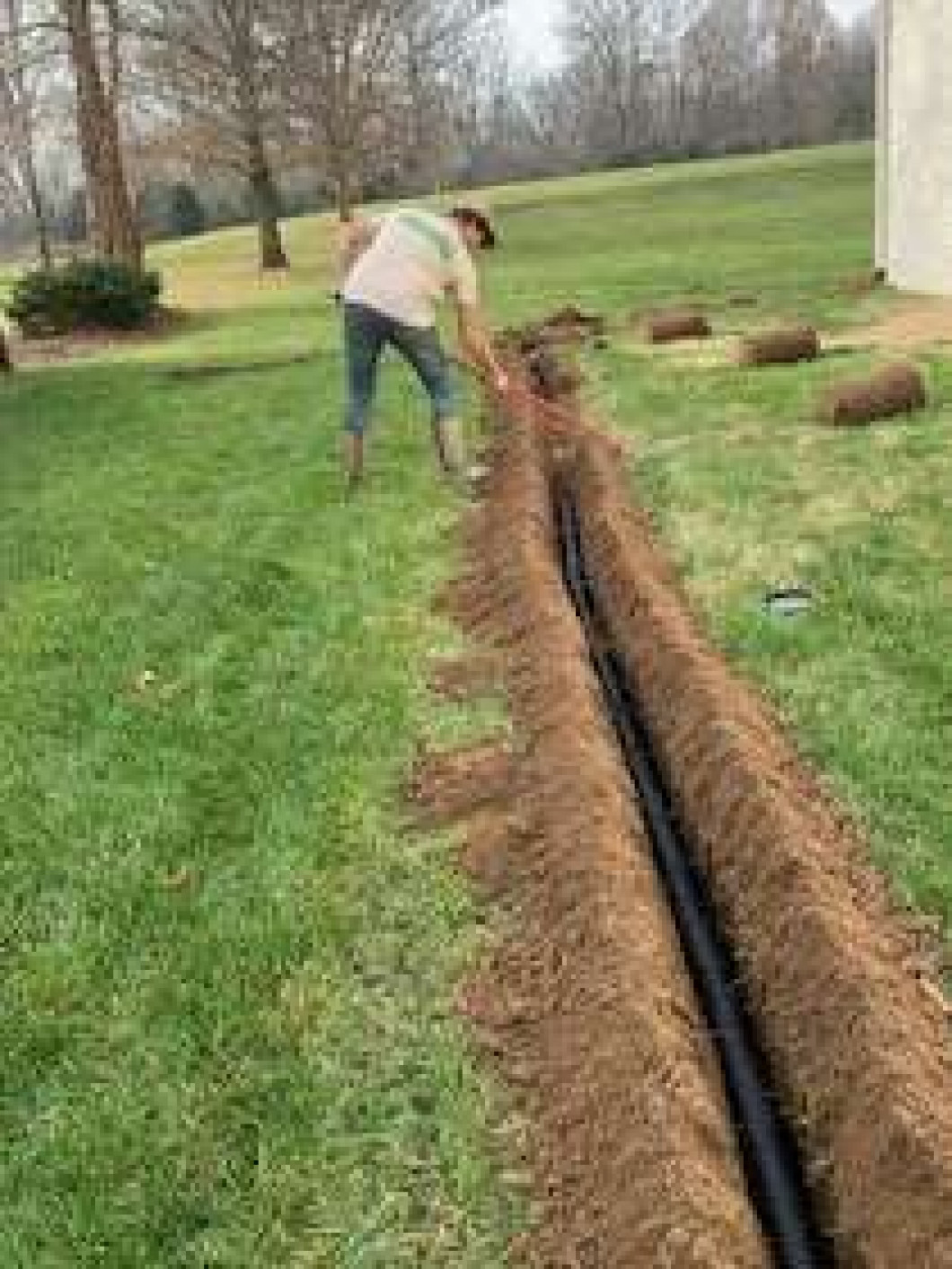 Drainage Solutions & Services | Franklin, Spring Hill, Brentwood ...