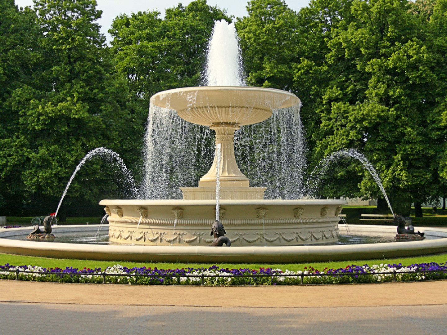 Commercial Fountains, Residential Fountains Franklin, Spring Hill